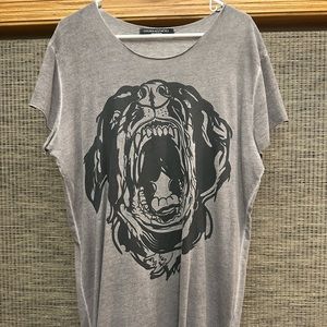 Golden Aesthetics Tee